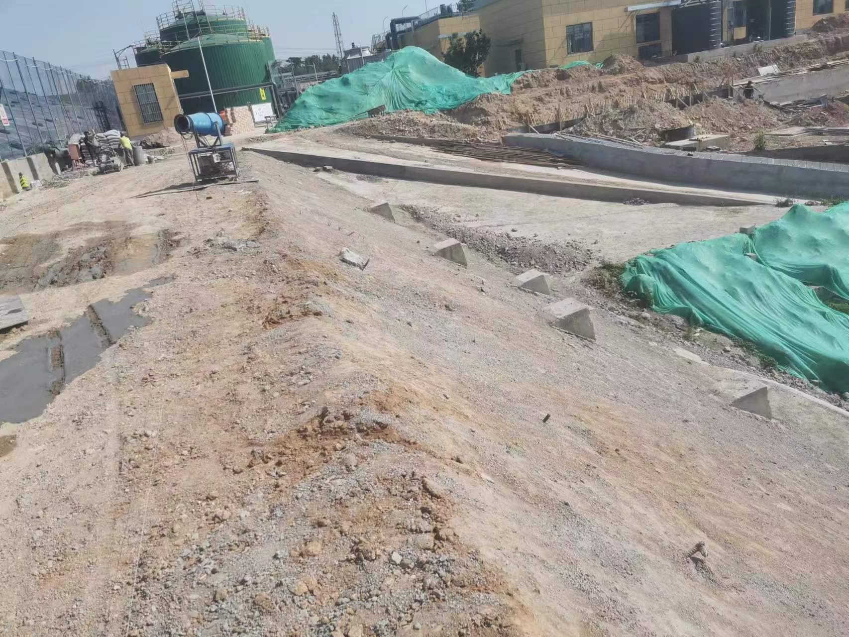 延长岩石基础灌浆帷幕灌浆