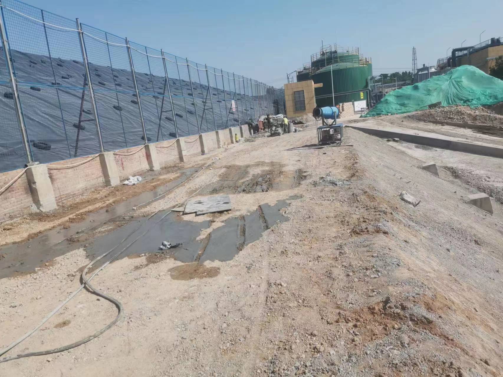 延长地基处理中注浆法的四大分类