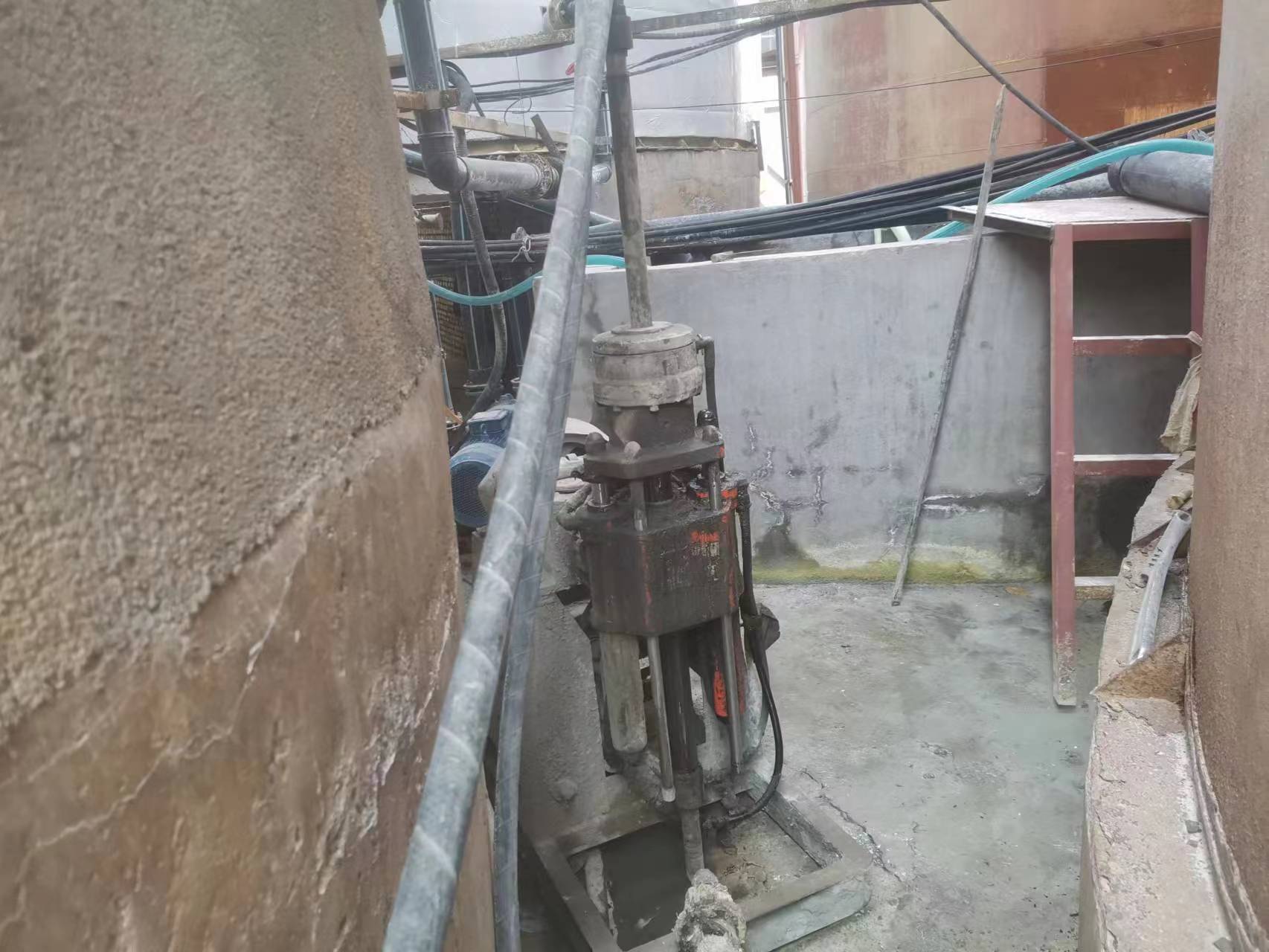 延长房屋下沉注浆