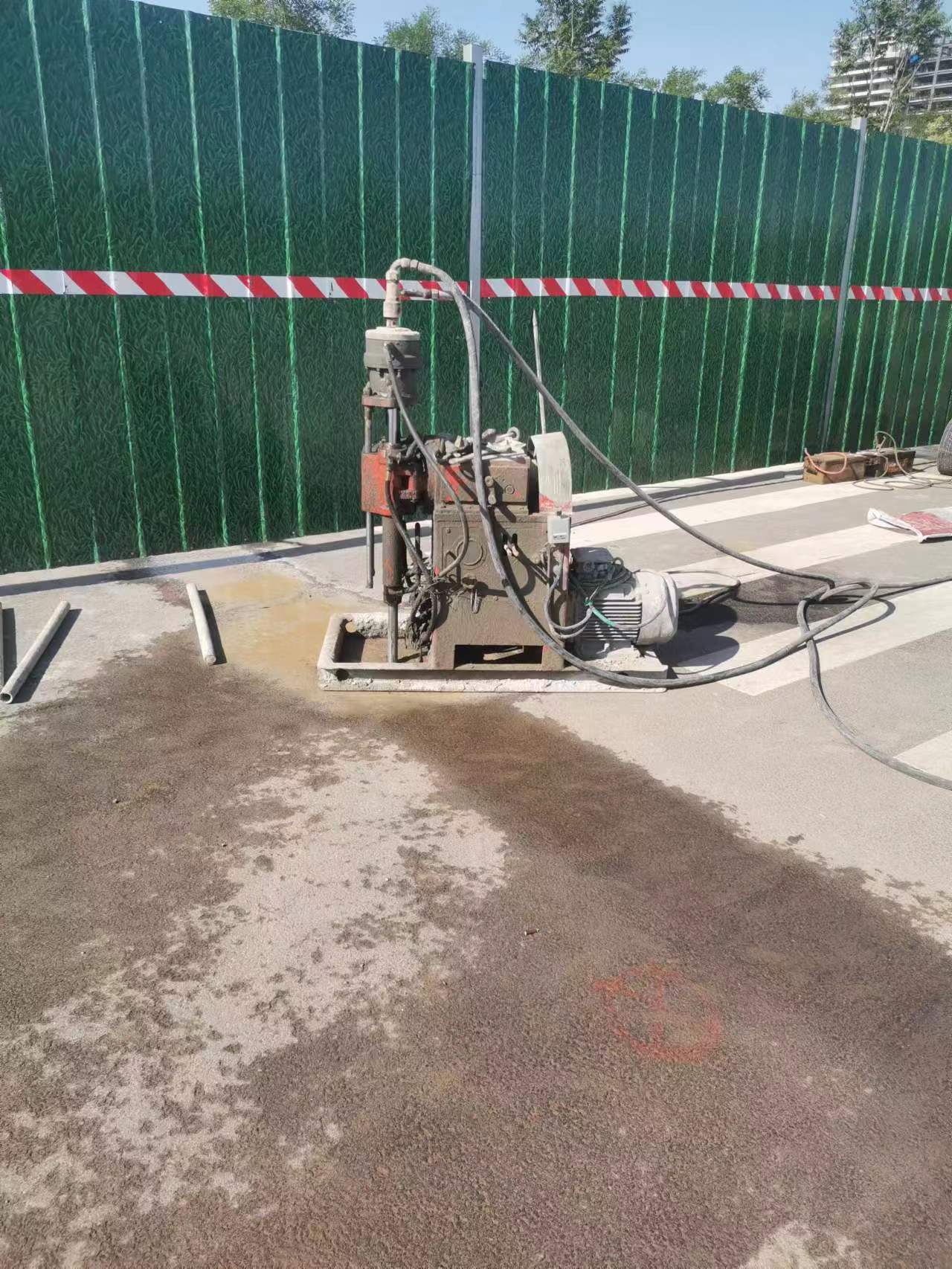 延长公司为您带来注浆加固法施工方法