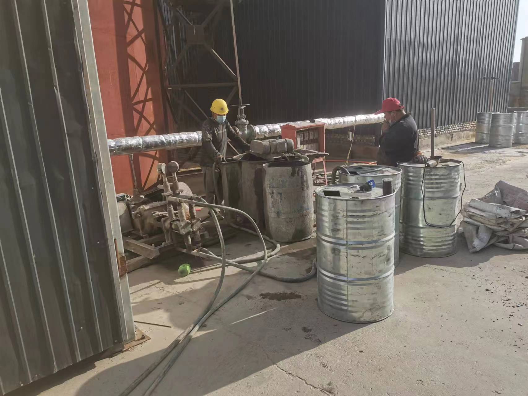 延长隧道压浆施工工艺!